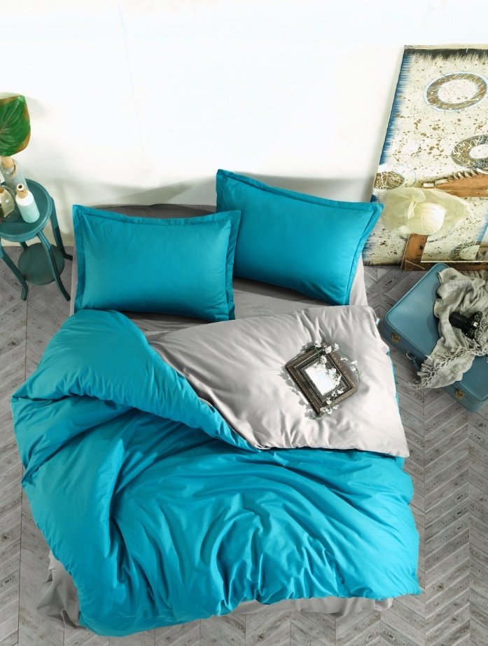 Комплект CLASY Prestige 1.5-спальный хлопок, 1 наволочка: 50x70 см