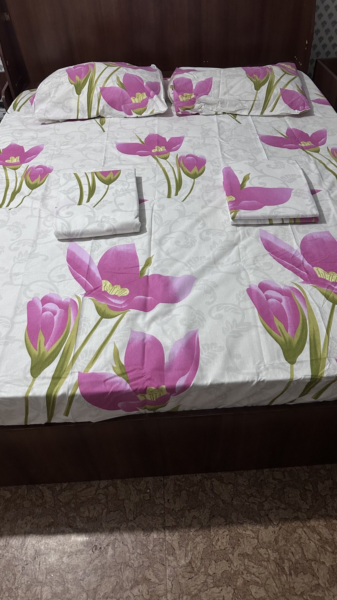 Комплект Turkmen Hometextile семейный хлопок, бязь, : 65x65 см купить,0