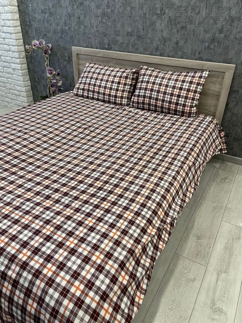 Комплект K-Store Cadence 2-спальный флатон, 2 наволочки: 65x65 см купить,0
