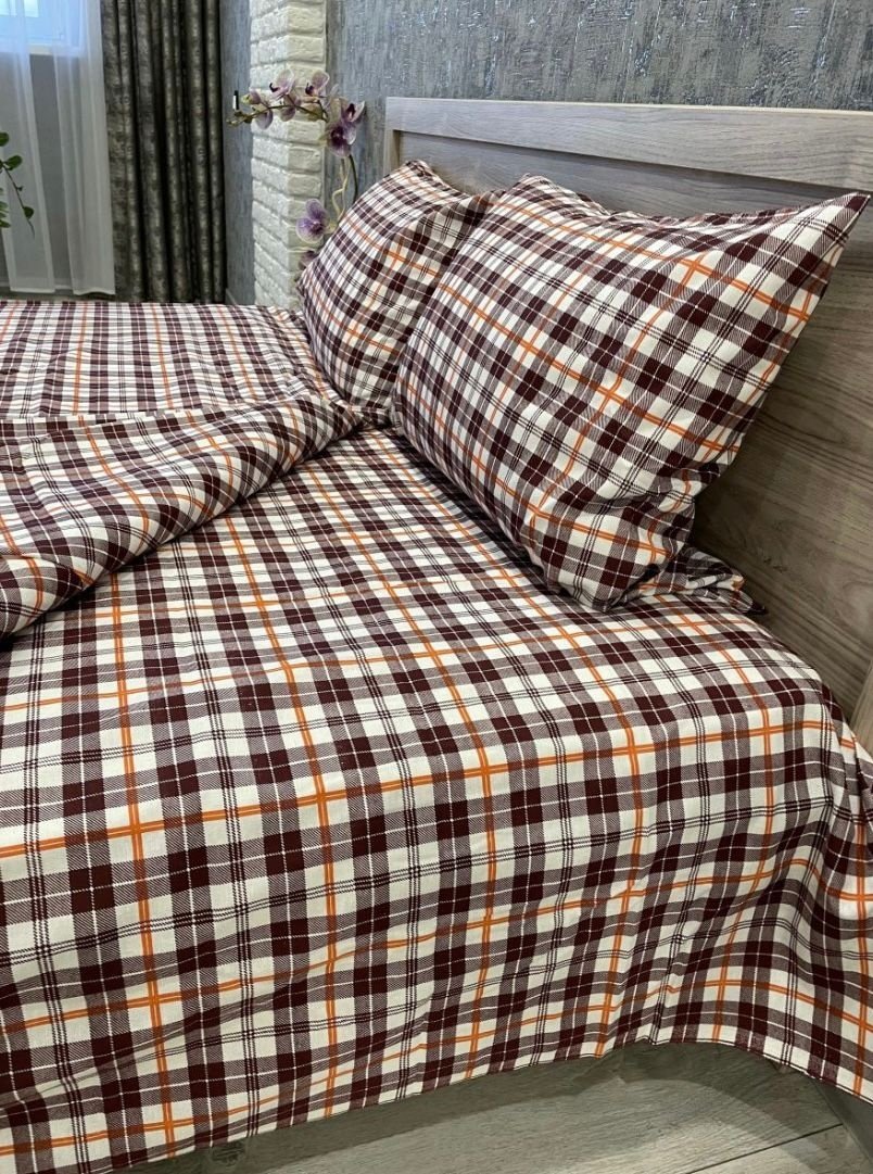 Комплект K-Store Cadence 2-спальный флатон, 2 наволочки: 65x65 см купить,0