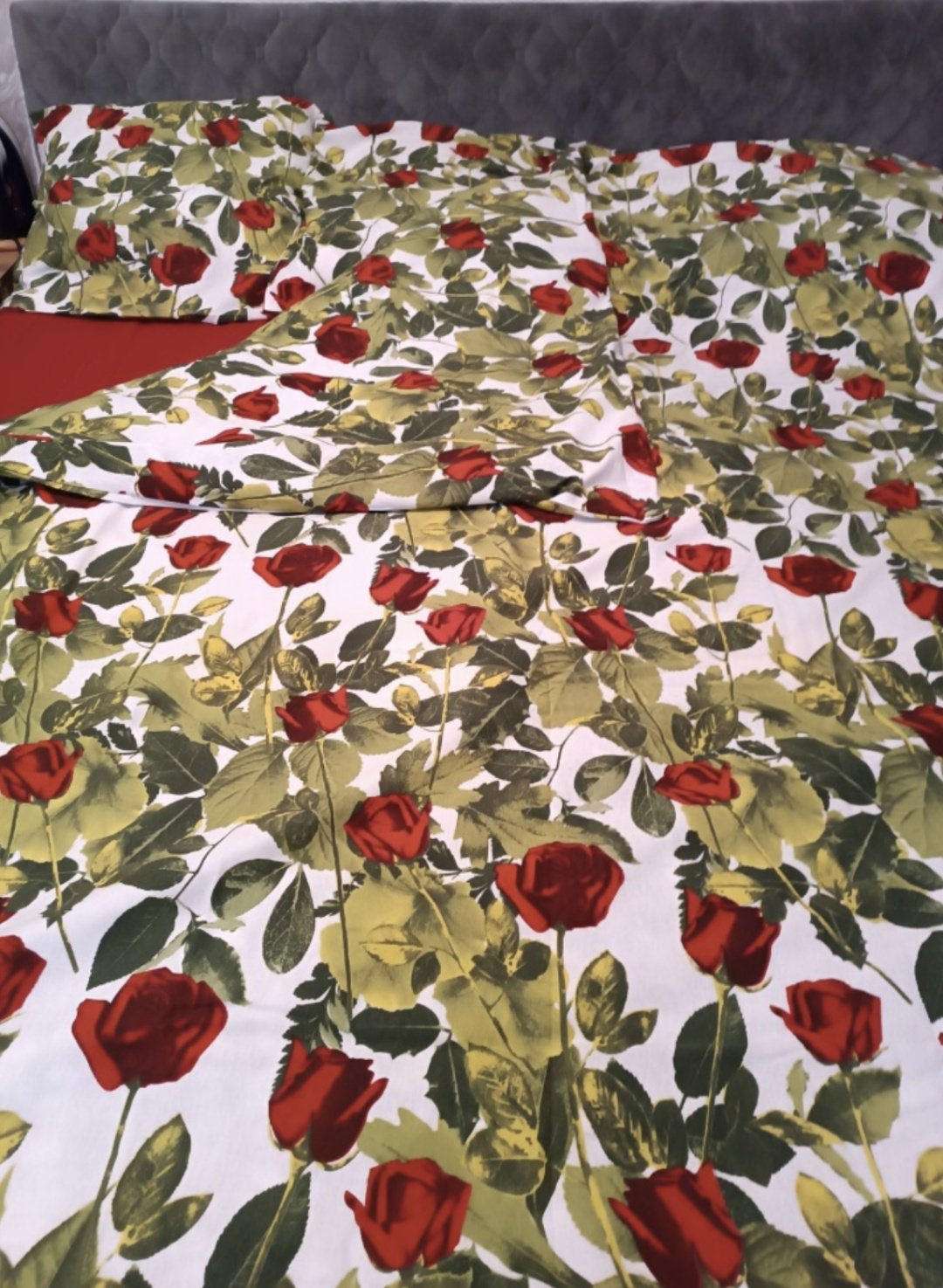 Комплект Turkmen Hometextile mys 2-спальный хлопок, 2 наволочки: 65x65 см