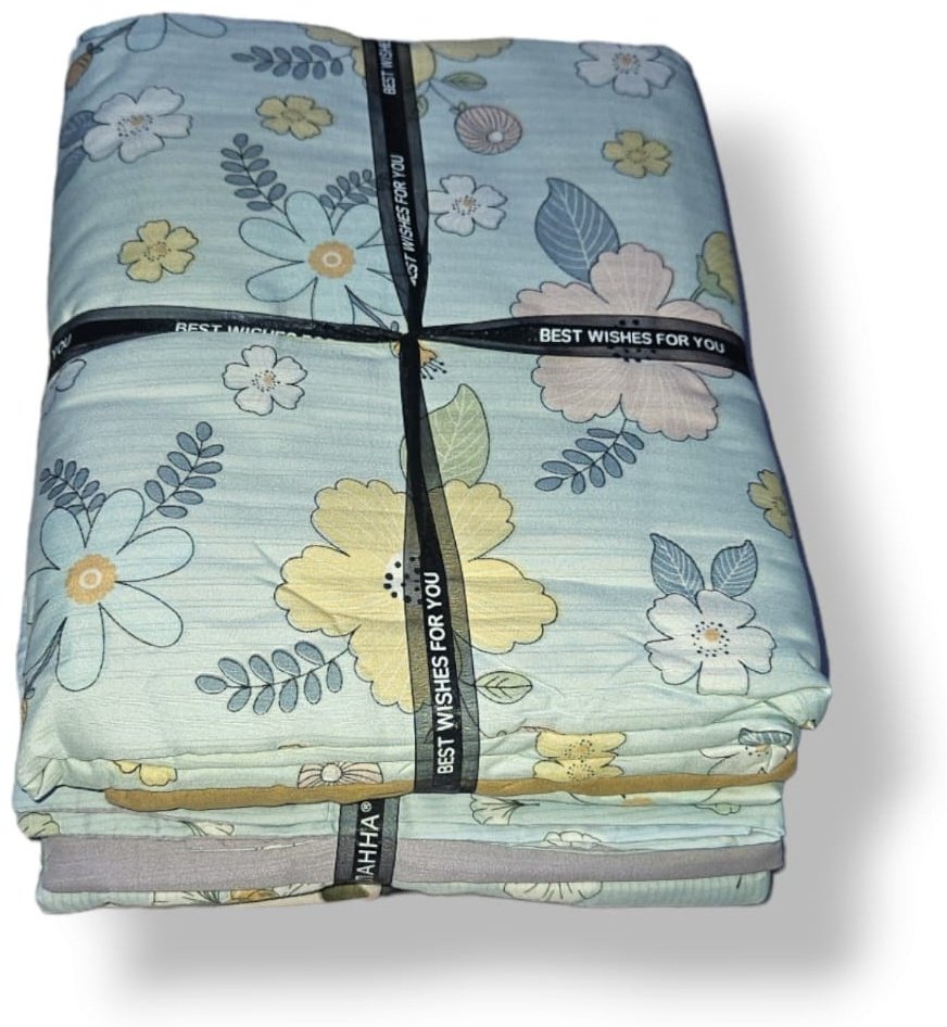 Комплект Best Wishes Soft Embrace 2-спальный муслин, 2 наволочки: 52x82 см - ForteMarket Комплект Best Wishes Soft Embrace 2-спальный муслин, 2 наволочки: 52x82 см купить,0