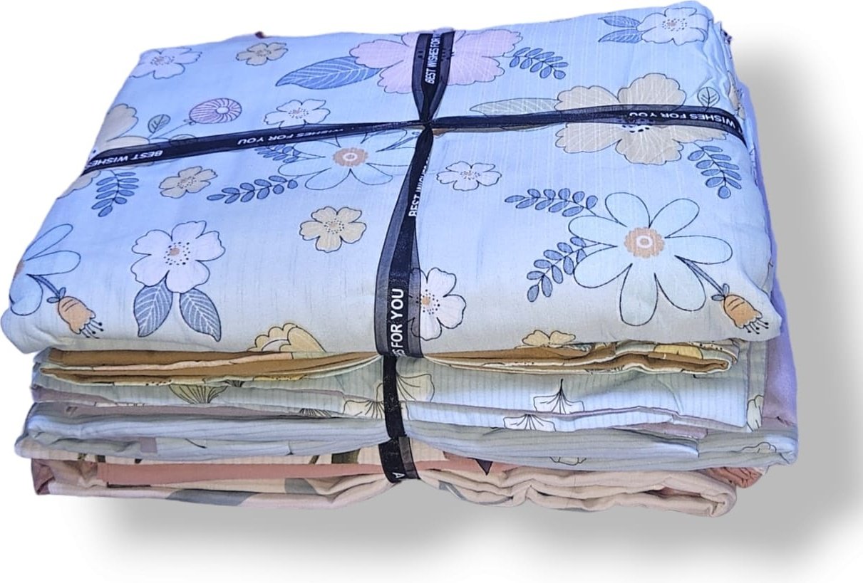 Комплект Best Wishes Soft Embrace 2-спальный муслин, 2 наволочки: 52x82 см - ForteMarket Комплект Best Wishes Soft Embrace 2-спальный муслин, 2 наволочки: 52x82 см купить,0