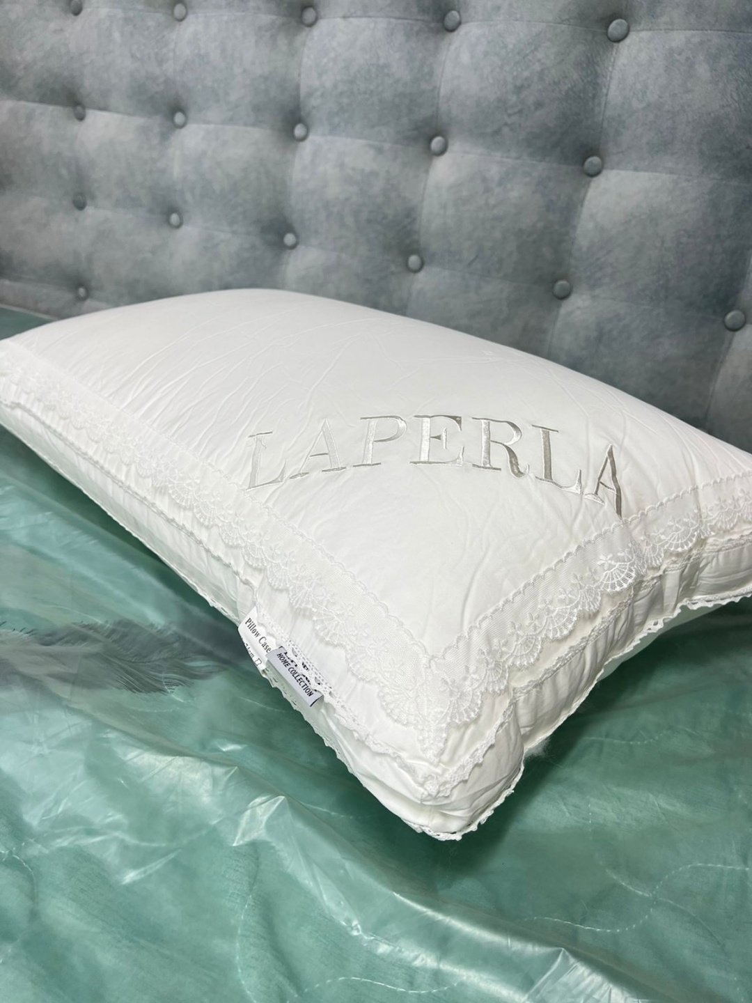 Подушка LAPERLA 50x70 см, шелк шелкопряда купить,0