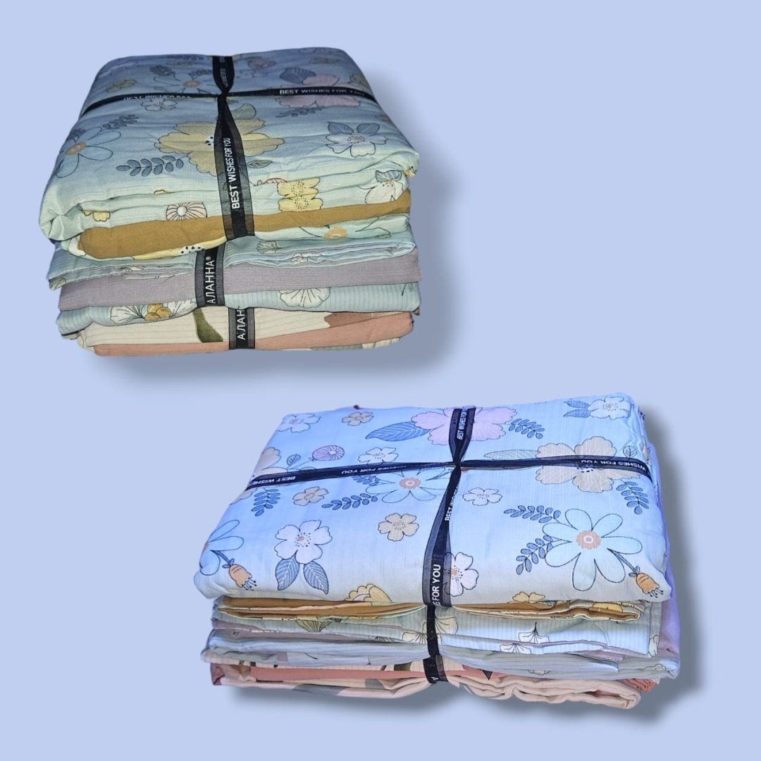 Комплект Best Wishes Soft Embrace 2-спальный муслин, 2 наволочки: 52x82 см - ForteMarket Комплект Best Wishes Soft Embrace 2-спальный муслин, 2 наволочки: 52x82 см купить,0