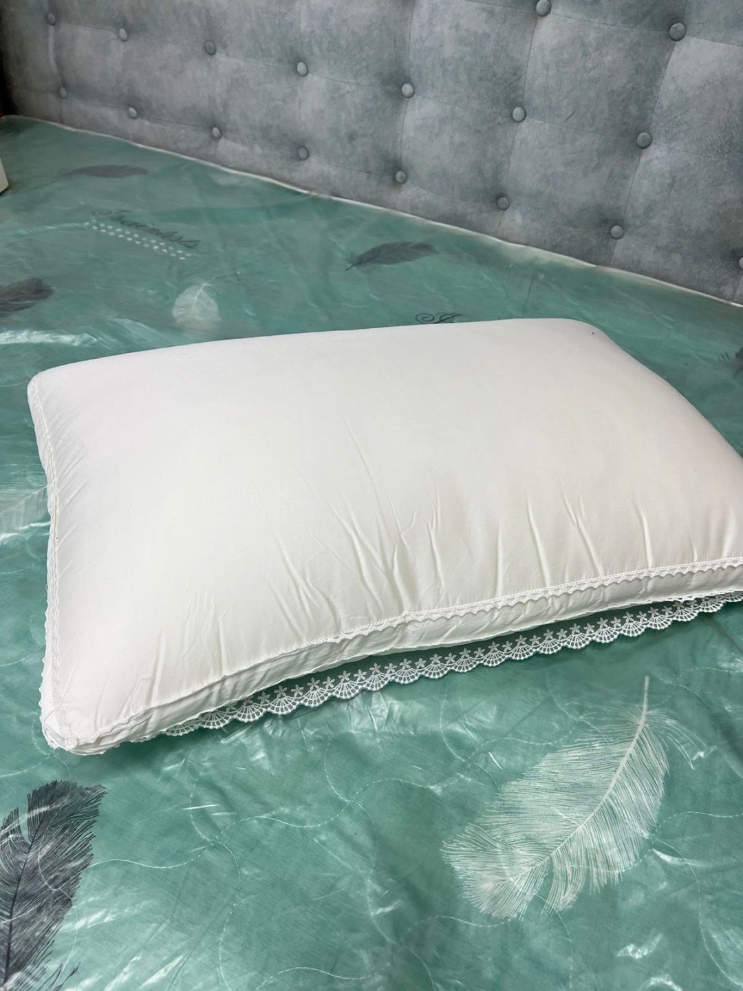 Подушка LAPERLA 50x70 см, шелк шелкопряда купить,0