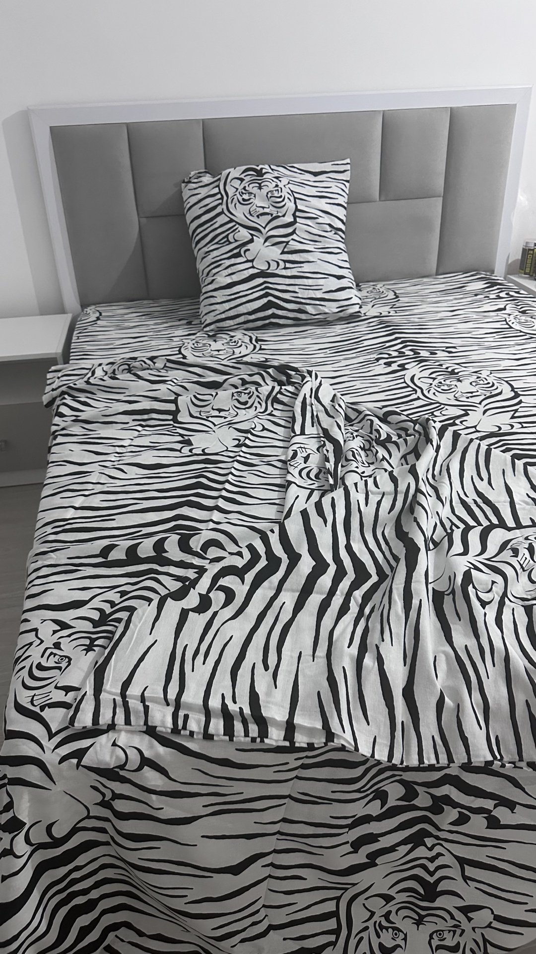 Комплект Turkmen Hometextile Camouflage 1.5-спальный хлопок, 1 наволочка: 65x65 см купить,0
