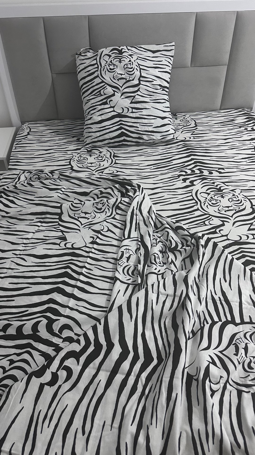 Комплект Turkmen Hometextile Camouflage 1.5-спальный хлопок, 1 наволочка: 65x65 см купить,0