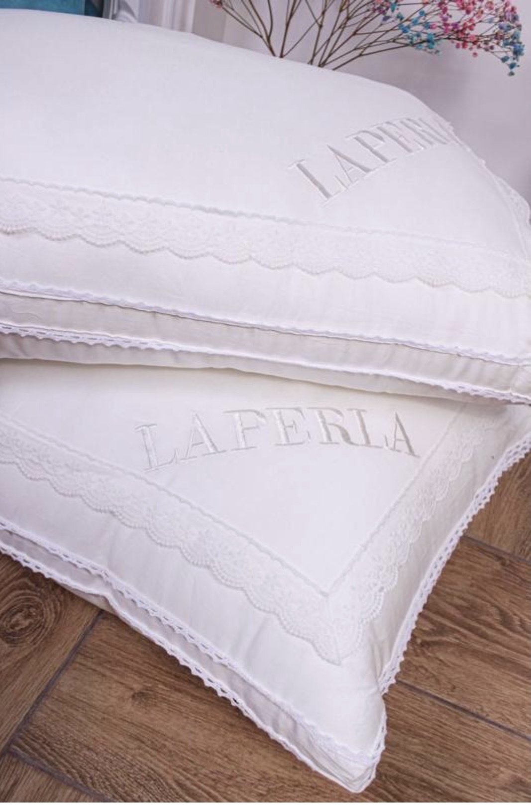 Подушка LAPERLA 50x70 см, шелк шелкопряда