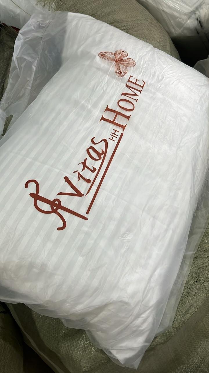 Подушка VITAS 50x70 см, синтепон