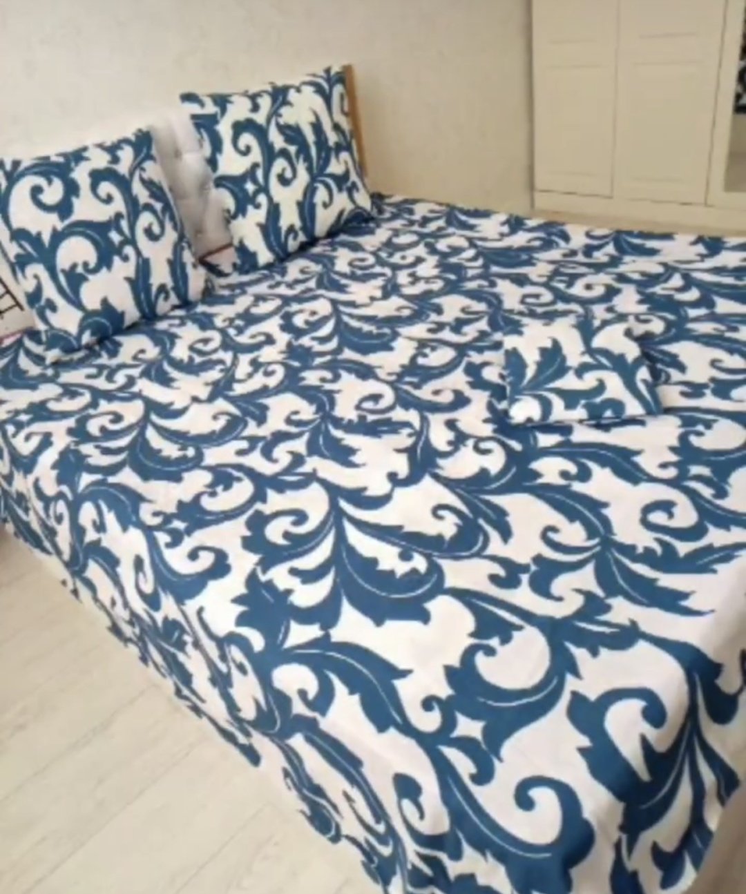 Комплект A. Anglada Breathe 2-спальный кретон, 2 наволочки: 65x65 см - ForteMarket Комплект A. Anglada Breathe 2-спальный кретон, 2 наволочки: 65x65 см купить,0