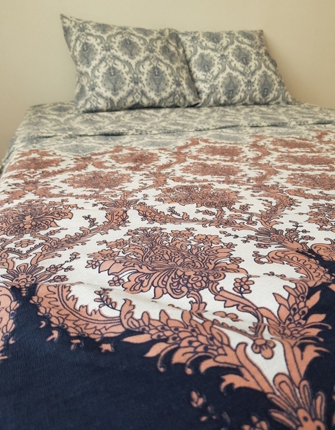 Комплект Turkmen Hometextile Thick monograms 2-спальный бязь, 2 наволочки: 65x65 см - ForteMarket Комплект Turkmen Hometextile Thick monograms 2-спальный бязь, 2 наволочки: 65x65 см купить,0