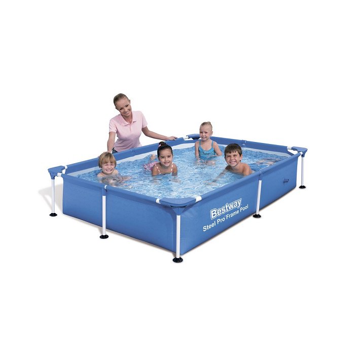 Бассейн  каркасный Bestway Steel Pro 56401