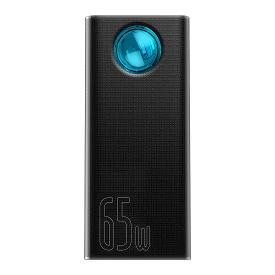 Power Bank Baseus Amblight Digital Display Quick Charge C+4U 30000mAh 65W Black - ForteMarket Power Bank Baseus Amblight Digital Display Quick Charge C+4U 30000mAh 65W Black купить,0