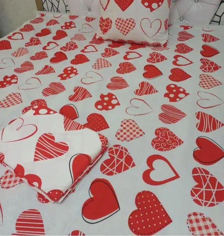 Комплект Туркменский текстиль Amore mio 1-спальный хлопок, 1 наволочка: 65x65 см купить,0