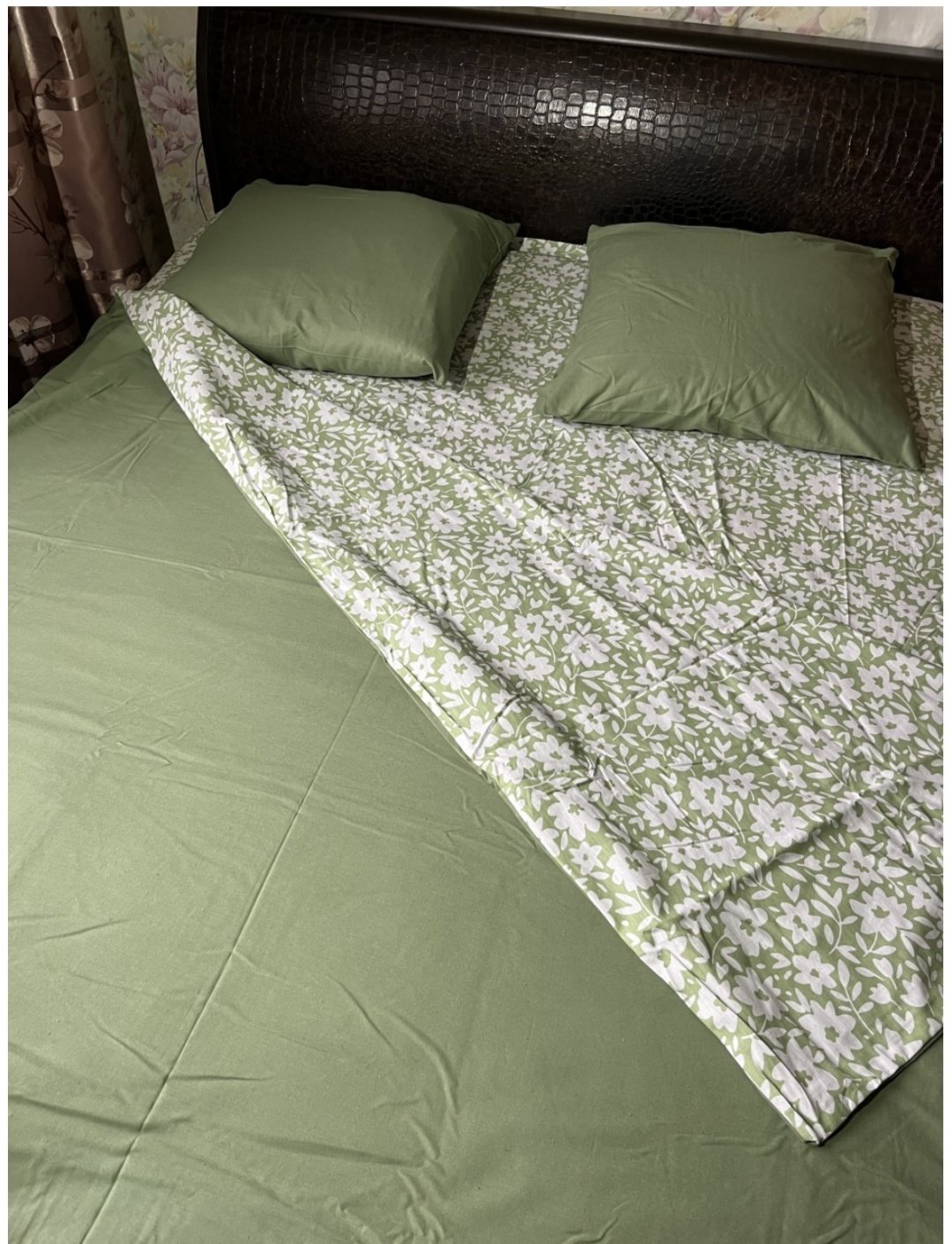 Комплект 2-спальный хлопок, : 65x65 см