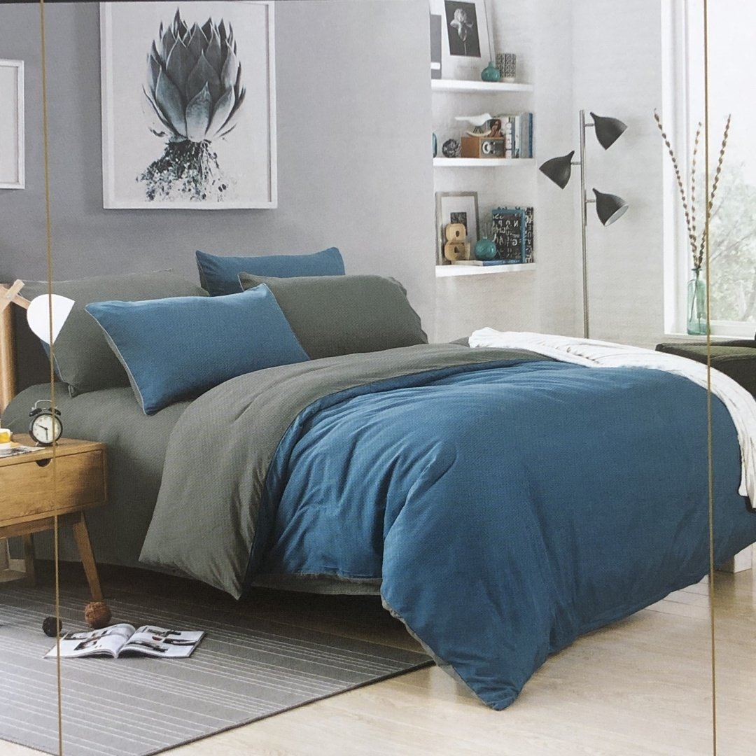 Комплект Kafuman Sweet Escape 1.5-спальный хлопок, сатин, 1 наволочка: 50x70 см - ForteMarket Комплект Kafuman Sweet Escape 1.5-спальный хлопок, сатин, 1 наволочка: 50x70 см купить,0