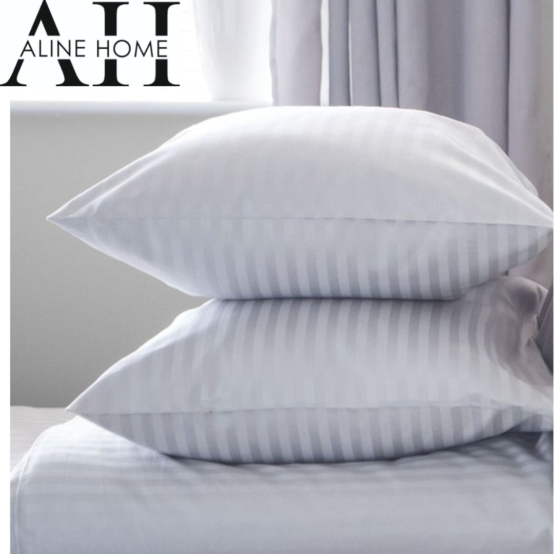 Подушка Aline Home 50x70 см, пух искусственный - ForteMarket Подушка Aline Home 50x70 см, пух искусственный купить,0