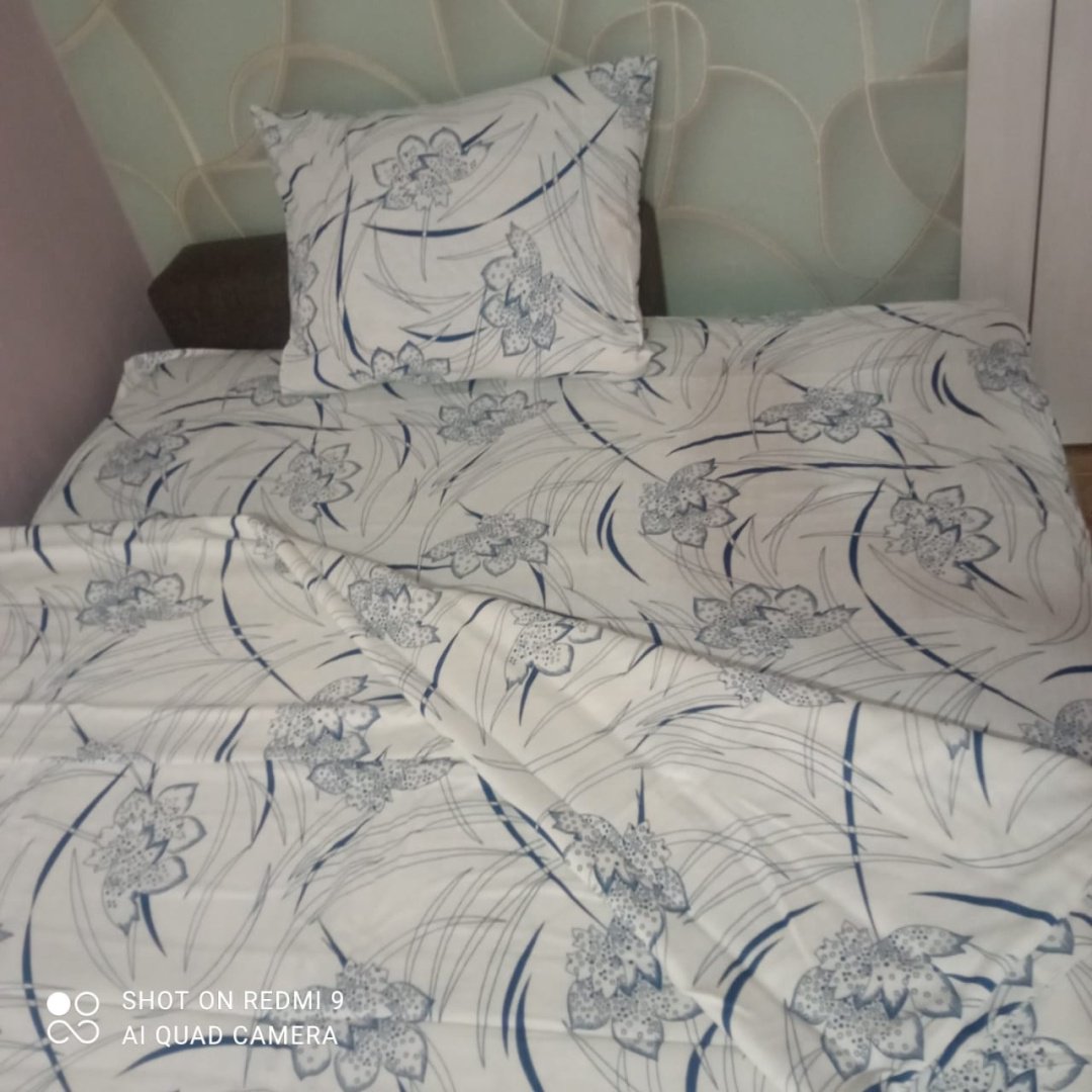 Комплект Turkmen Hometextile 1.5-спальный бязь, : 65x65 см - ForteMarket Комплект Turkmen Hometextile 1.5-спальный бязь, : 65x65 см купить,0