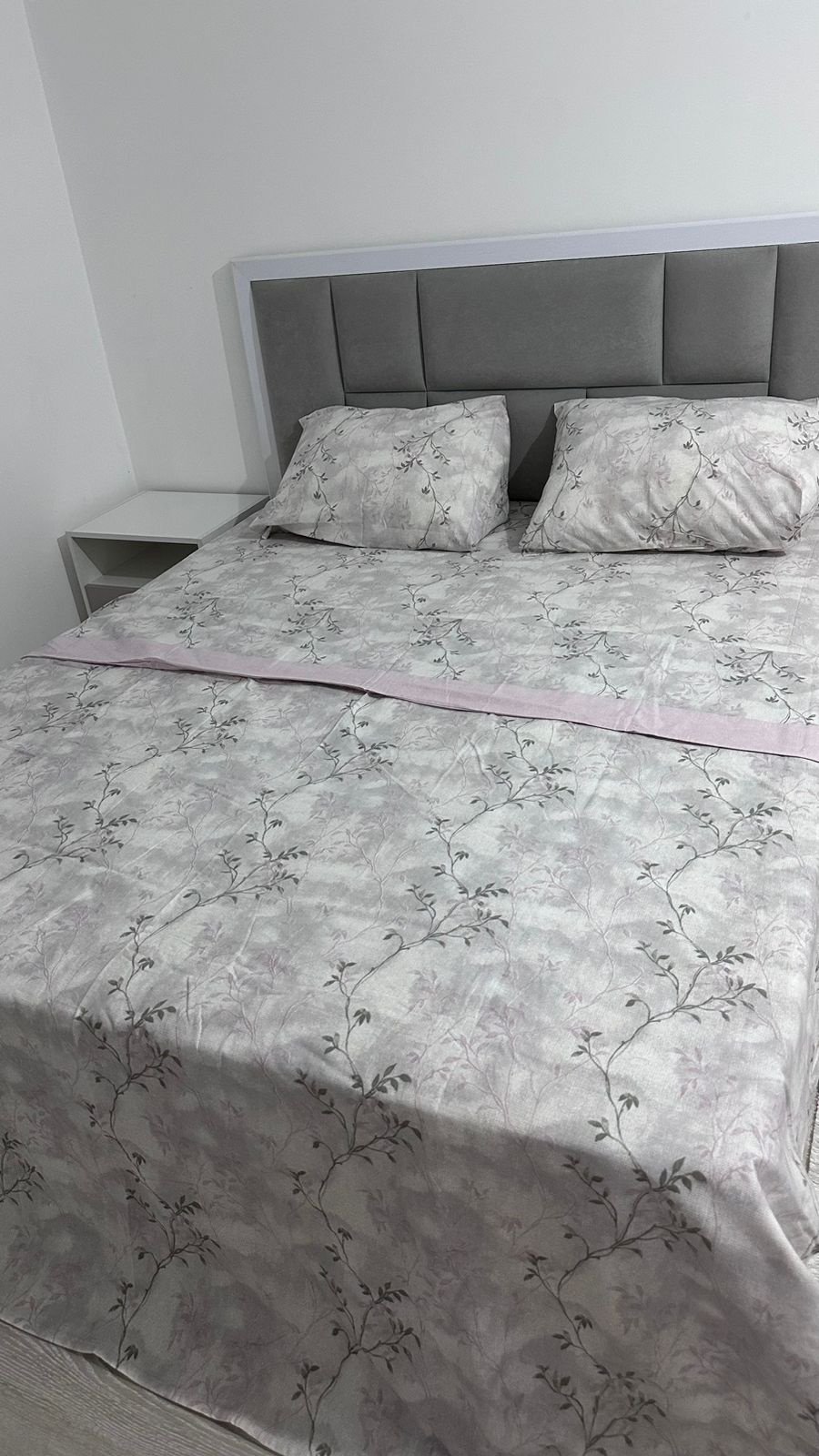 Комплект Calm 2-спальный хлопок, 2 наволочки: 65x65 см