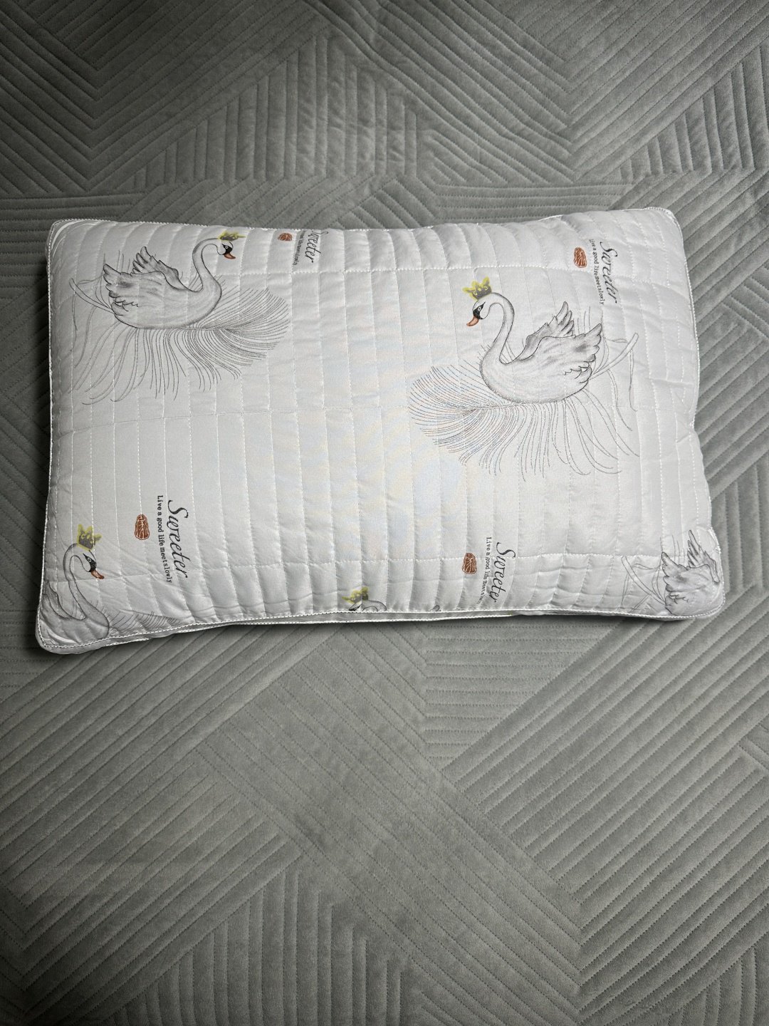 Подушка VITAS 50x70 см, хлопок