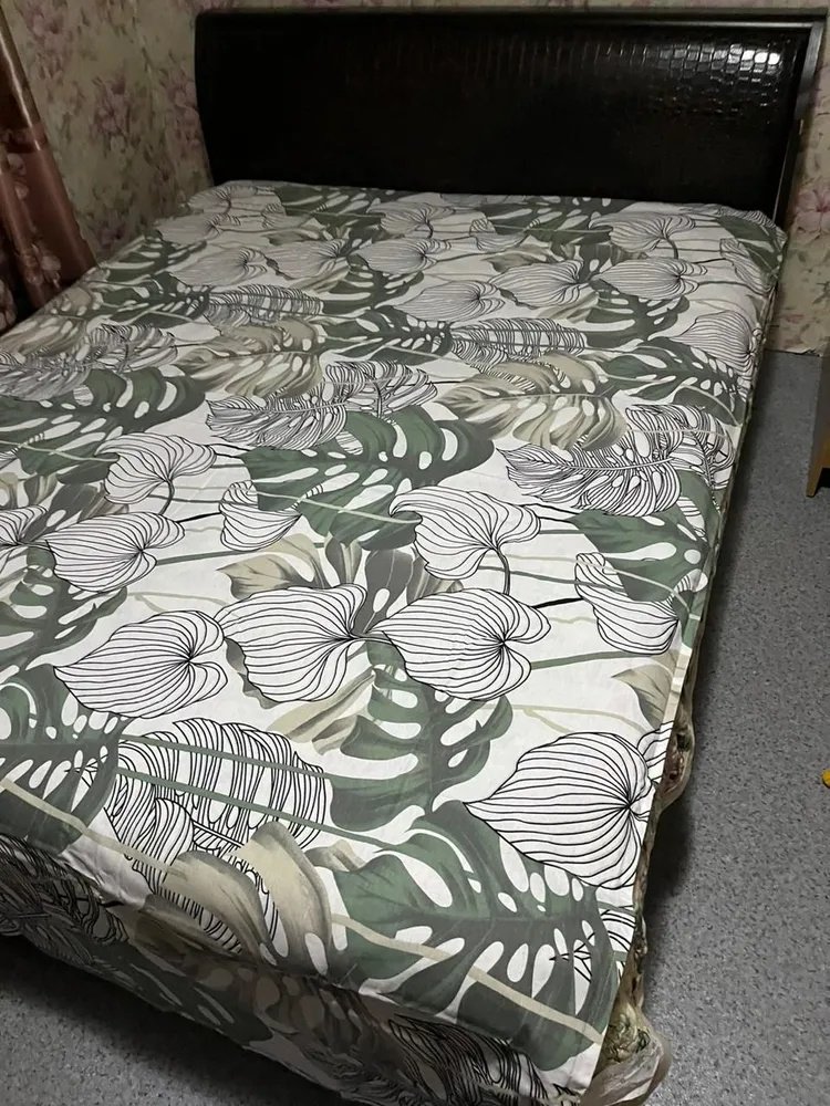 Комплект Nusay Pure 2-спальный флатон, 2 наволочки: 65x65 см купить,0