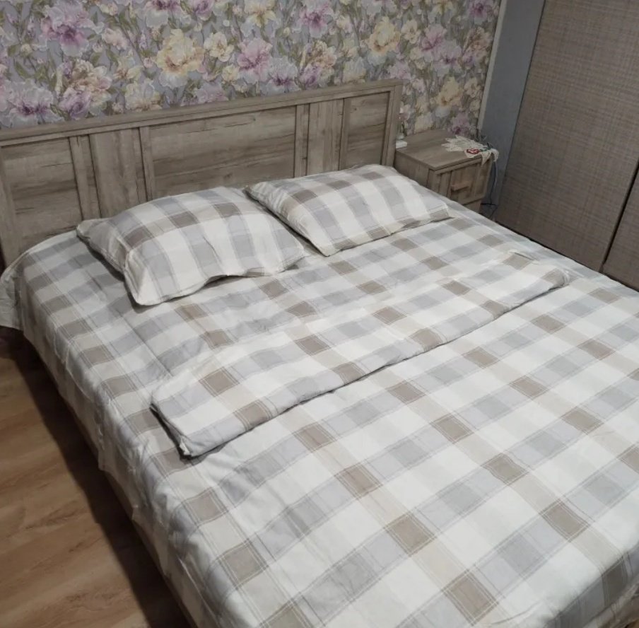 Комплект Nusay Dawn 2-спальный фланель, 2 наволочки: 65x65 см купить,0