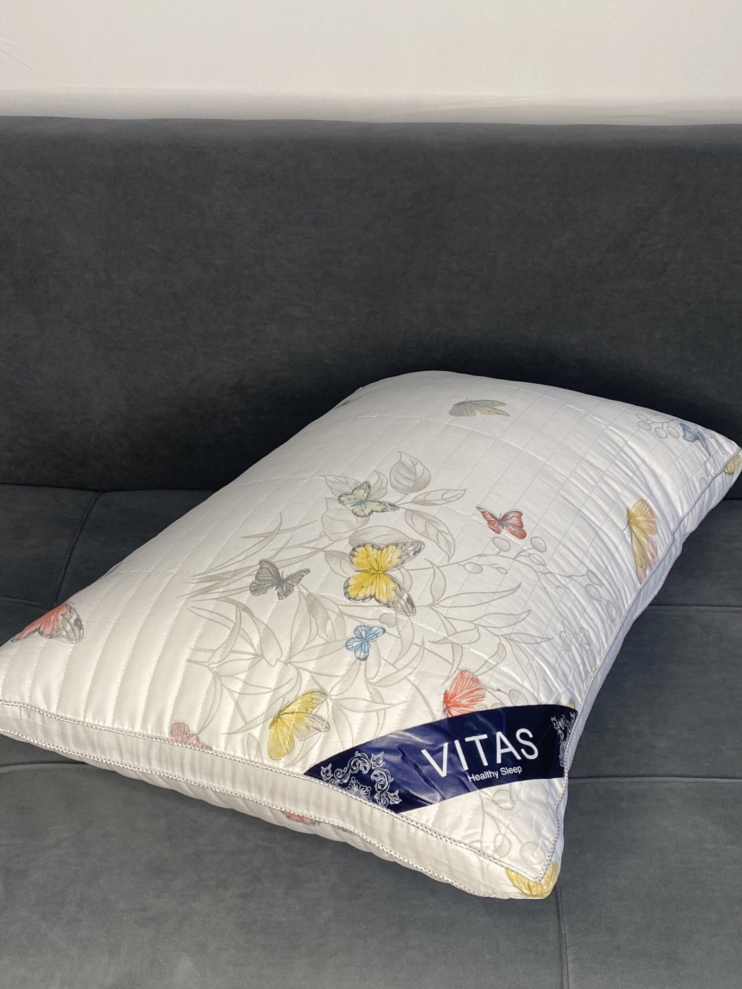Подушка VITAS 50x70 см, бамбуковое волокно