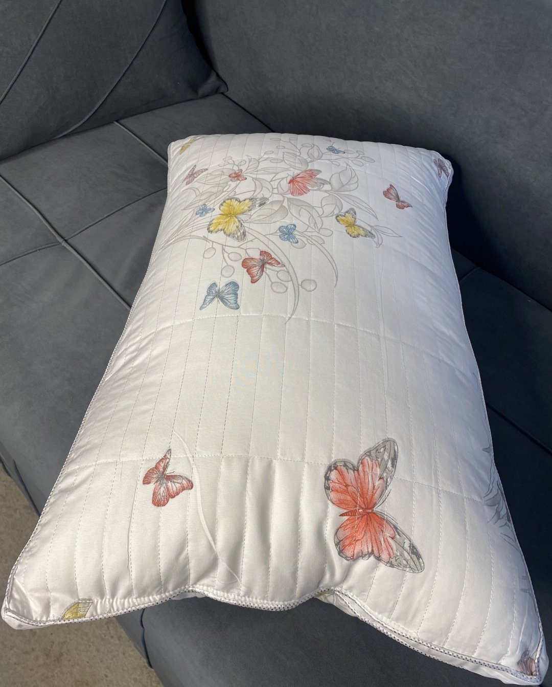 Подушка VITAS 50x70 см, бамбуковое волокно - ForteMarket Подушка VITAS 50x70 см, бамбуковое волокно купить,0