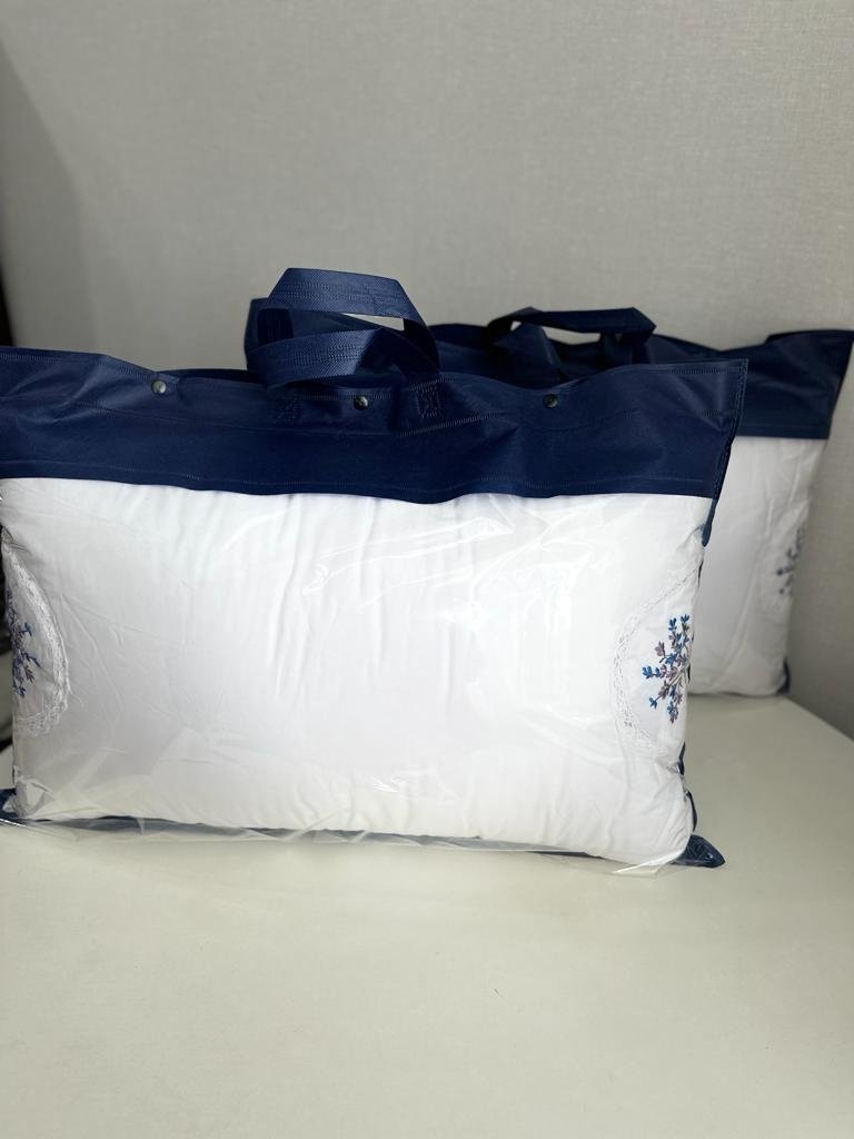 Ортопедическая подушка VITAS 50x70 см, шелк шелкопряда - ForteMarket Ортопедическая подушка VITAS 50x70 см, шелк шелкопряда купить,0