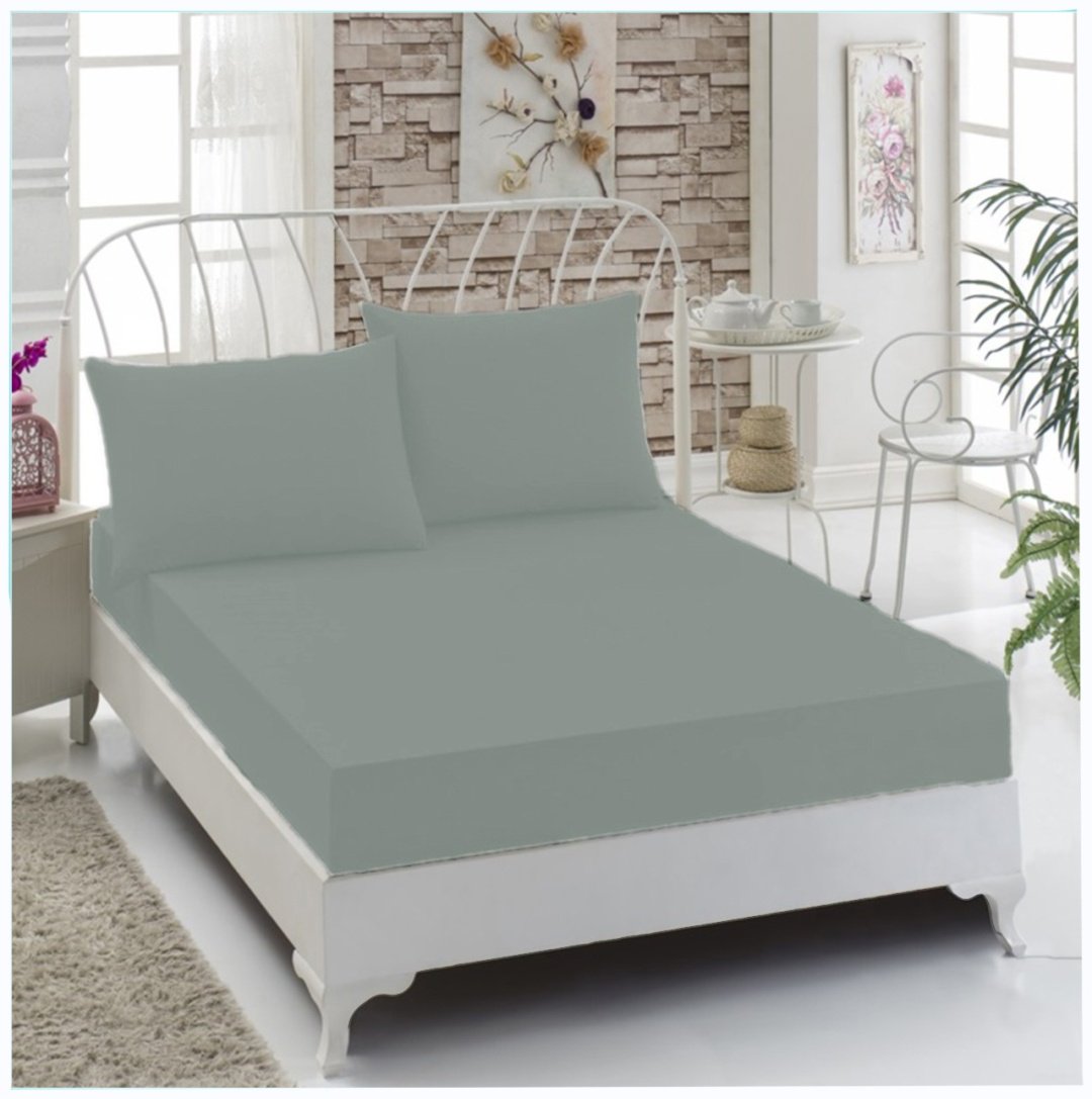 Простыня LORI 160x200, хлопок
