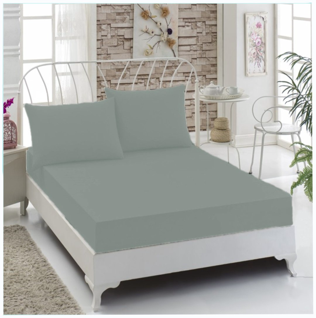 Простыня LORI 160x200, хлопок купить,NaN