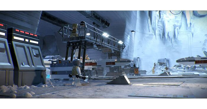 Видеоигра для PS5 LEGO Star Wars The Skywalker Saga купить,NaN