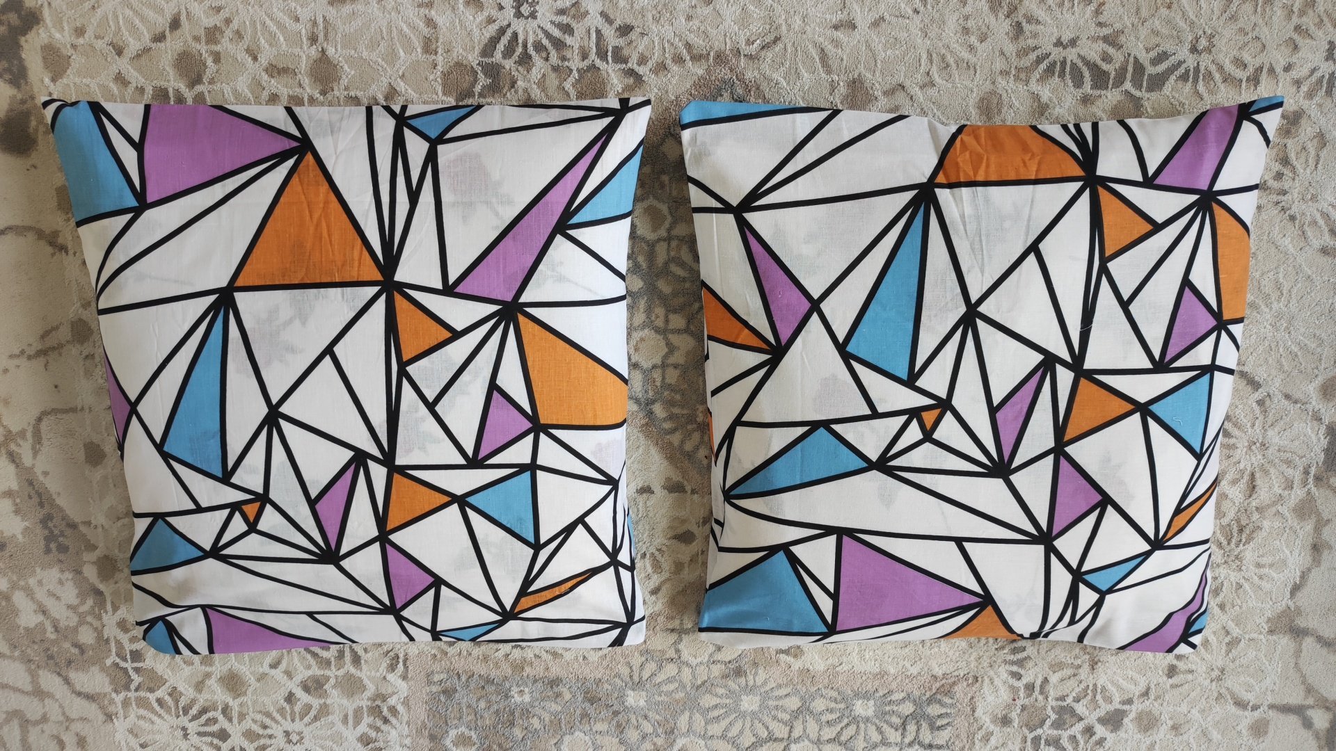 Наволочка Nusay Serene 65x65 хлопок, 2 шт - ForteMarket Наволочка Nusay Serene 65x65 хлопок, 2 шт купить,0