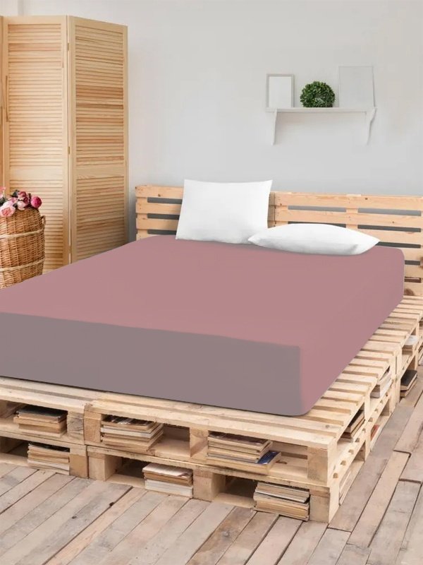 Простыня CLASY Soothe 180x200, ранфорс