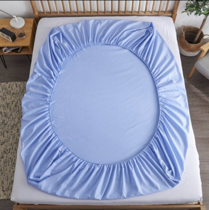 Простыня с наволочками CLASY 160x200, хлопок купить,NaN