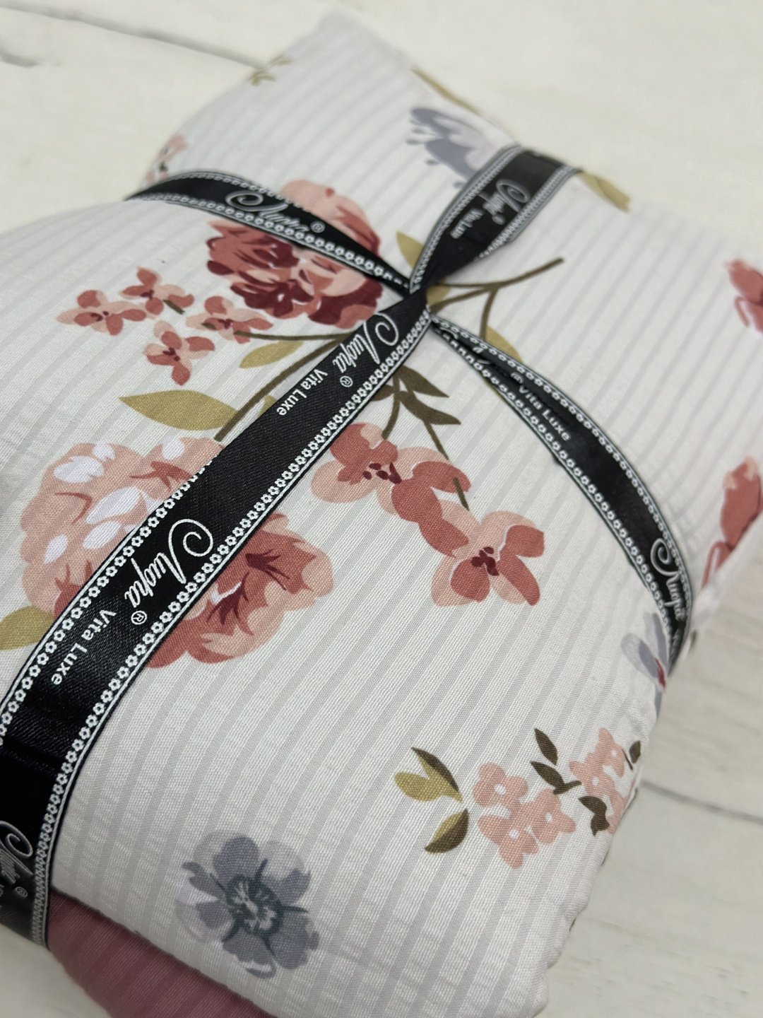 Комплект Лиора Noon 1.5-спальный хлопок, муслин, : 50x70 см