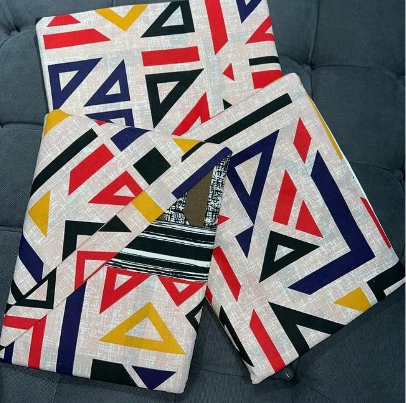 Комплект Туркменский текстиль Triangle 1.5-спальный хлопок, : 65x65 см купить,0