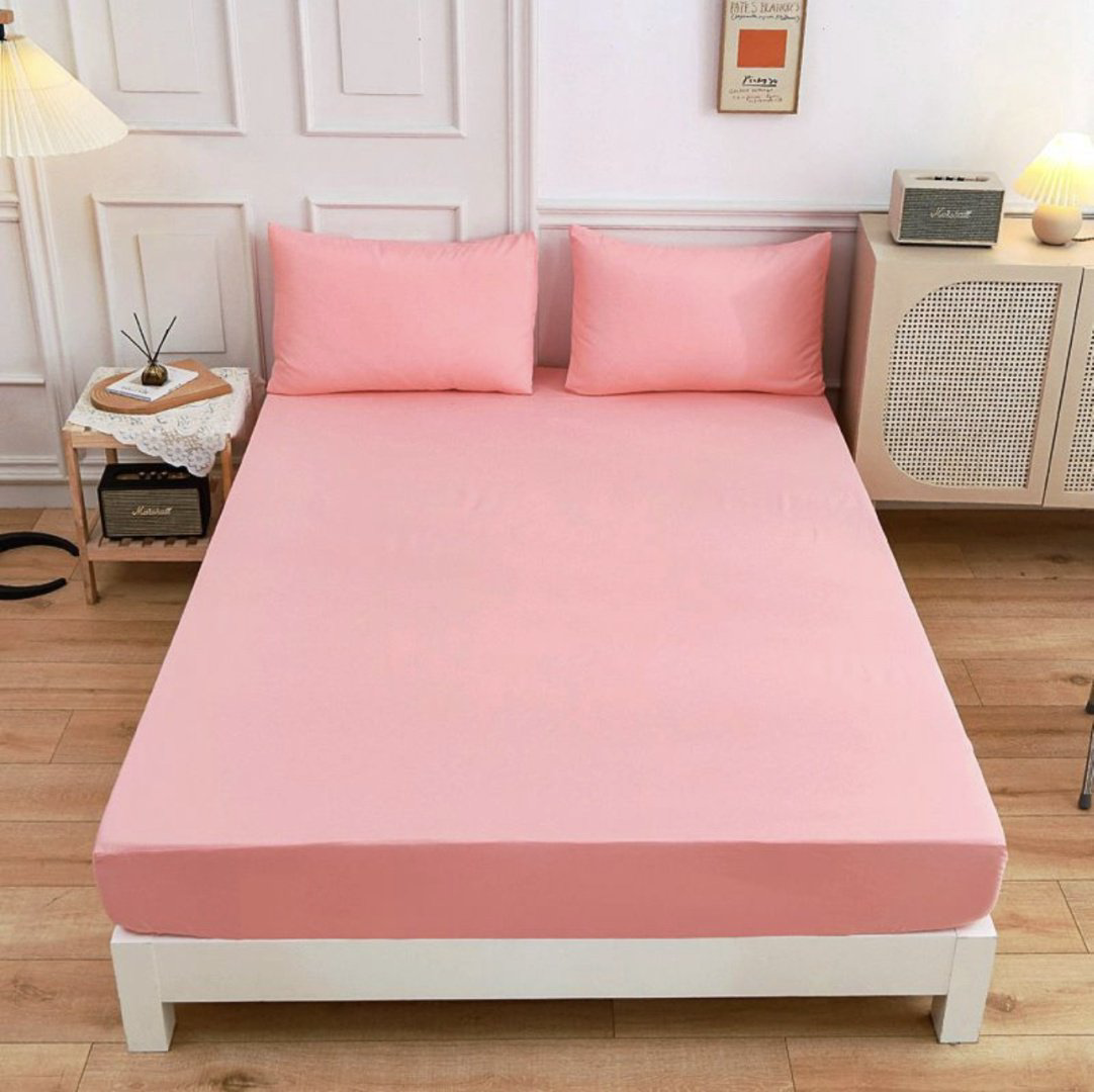 Простыня с наволочками CLASY Soothe 180x200, хлопок купить,NaN