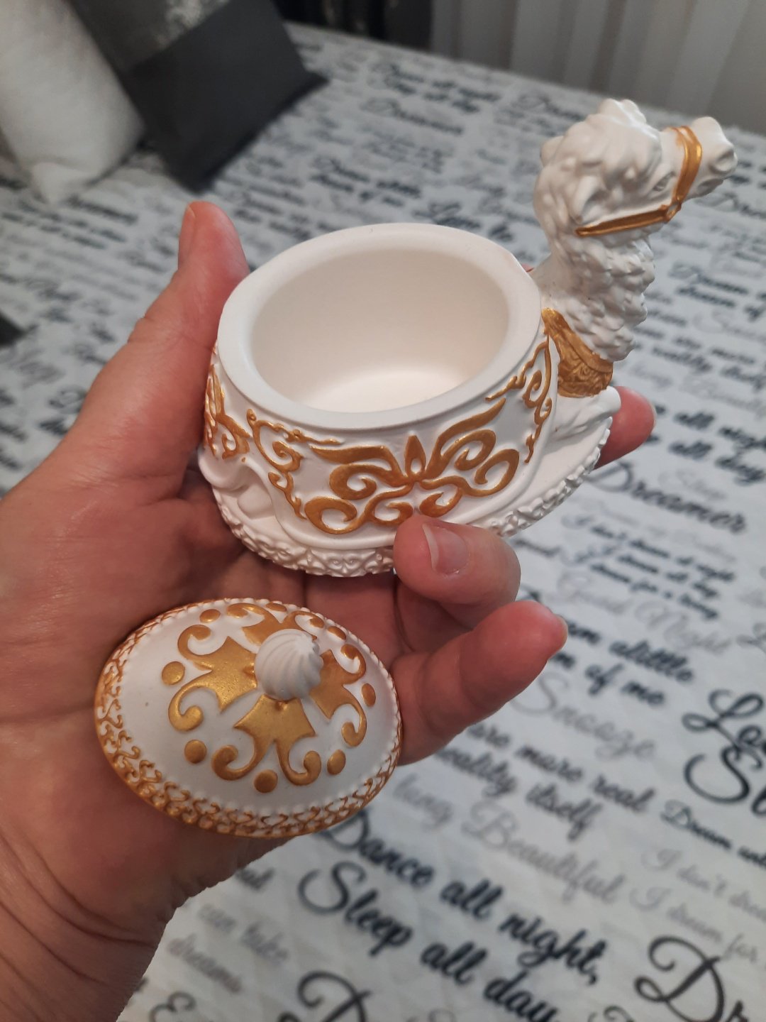 Шкатулка Верблюд, гипс - ForteMarket Шкатулка Верблюд, гипс купить,0