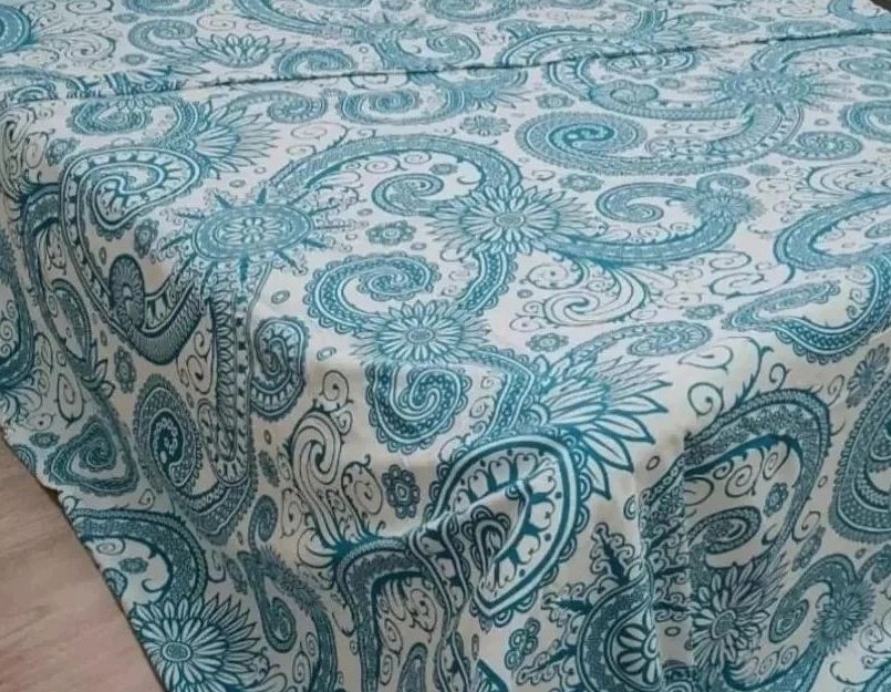 Комплект Туркменский текстиль Dreams 2-спальный флатон, 2 наволочки: 65x65 см