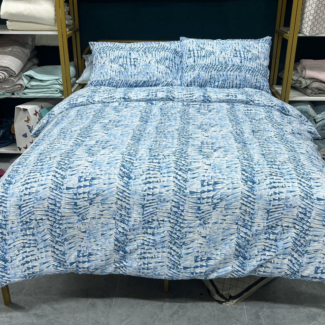 Комплект Turkmen Hometextile Frozen евростандарт хлопок, фланель, 2 наволочки: 50x70 см