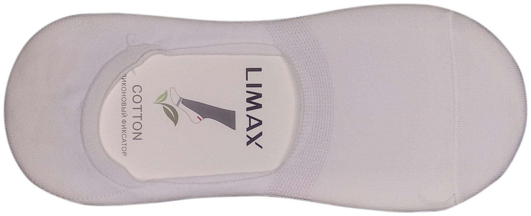 Следки LIMAX 1 пара белый 39-41