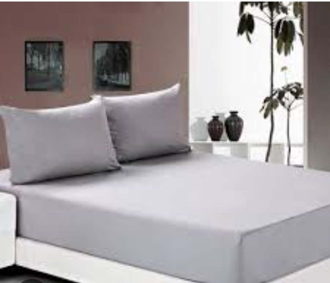 Простыня с наволочками CLASY Soothe 160x200, хлопок