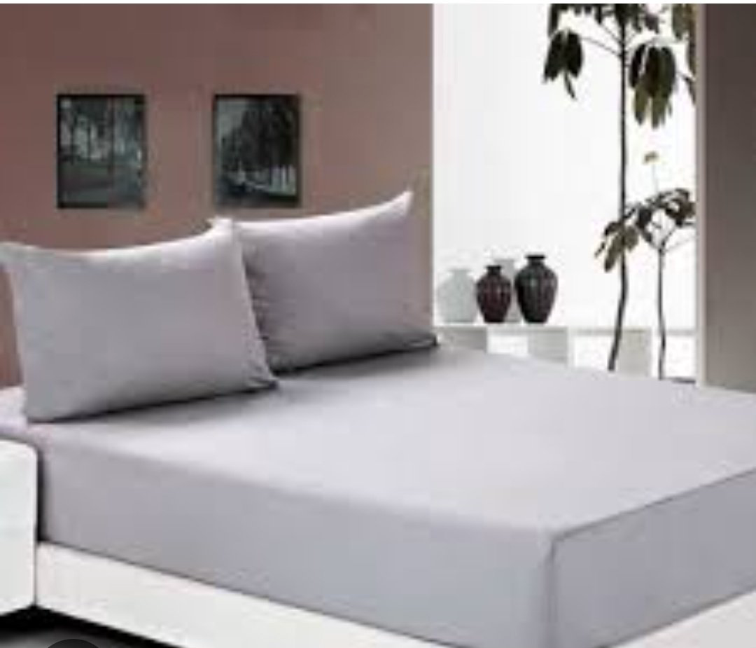 Простыня с наволочками CLASY Soothe 160x200, хлопок