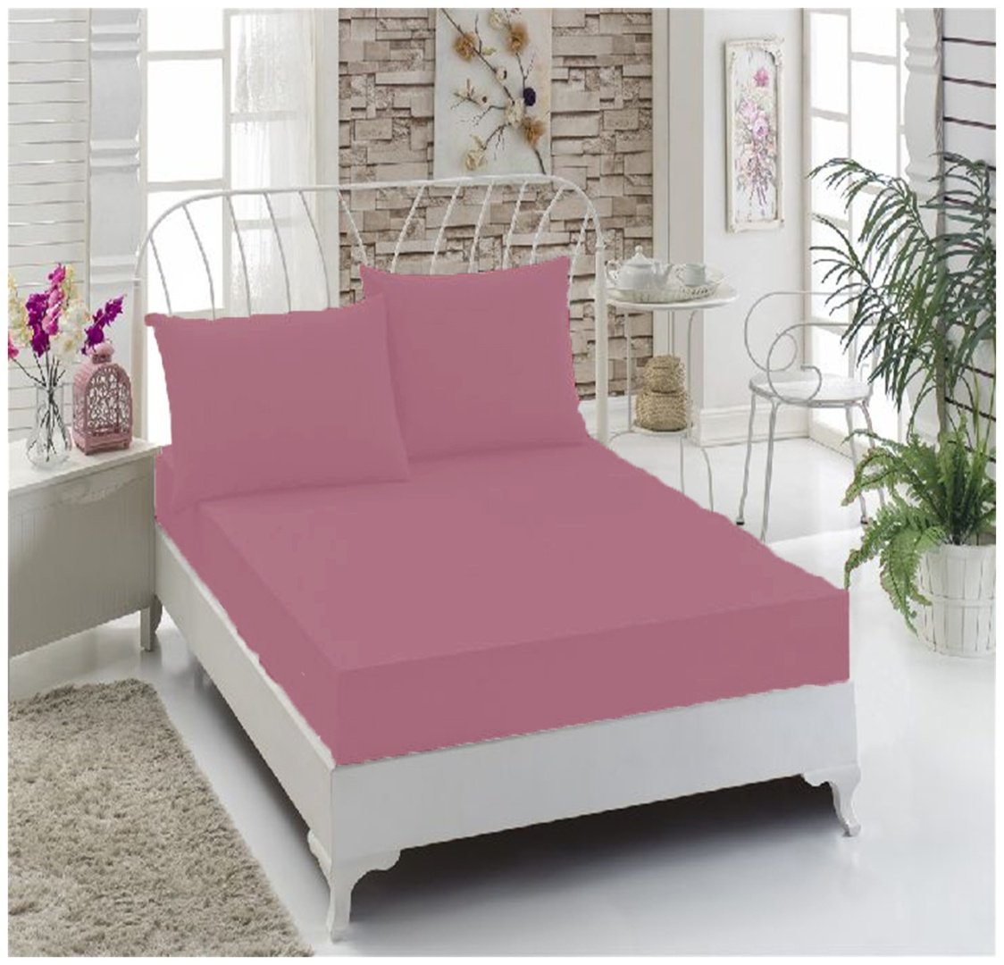 Простыня LORI 160x200, хлопок