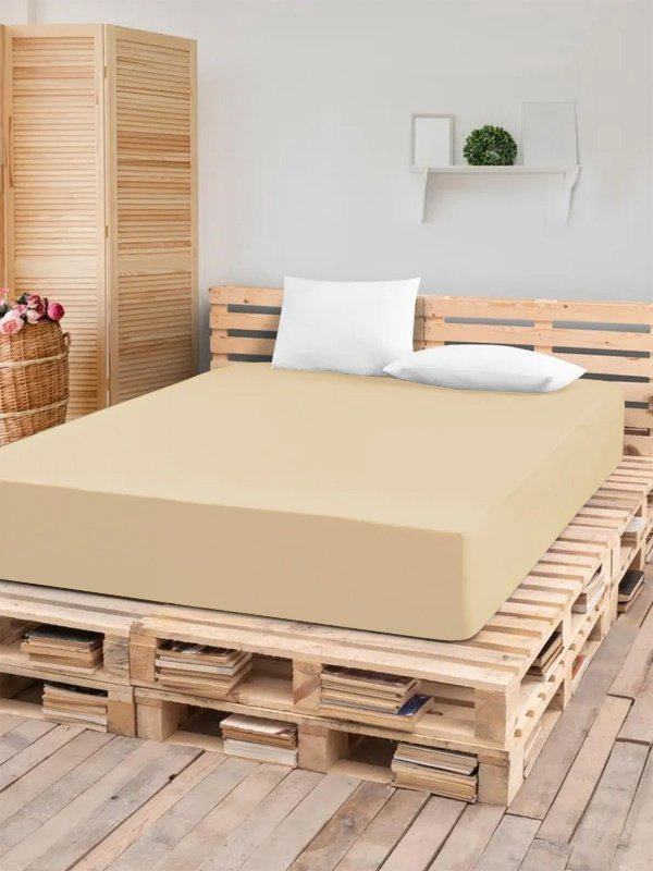 Простыня CLASY 160x200, ранфорс купить,NaN