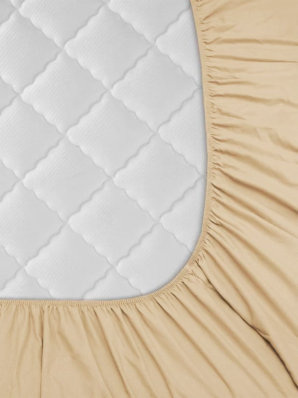 Простыня CLASY 160x200, ранфорс купить,NaN