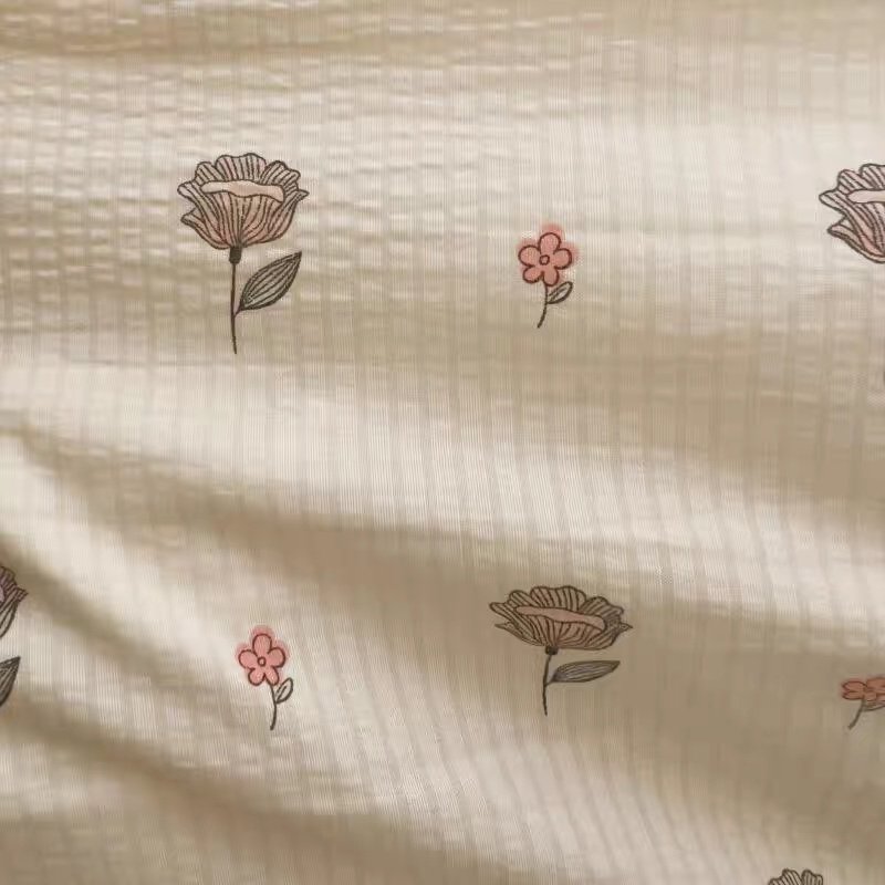 Комплект Fashion Home First Love 2-спальный муслин, 2 наволочки: 48x74 см купить,0