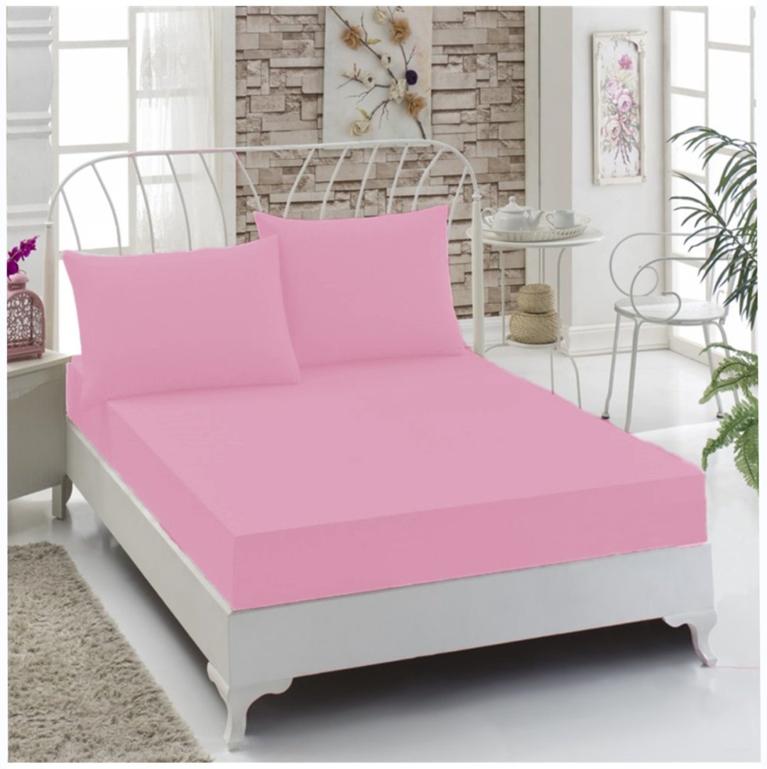 Простыня LORI 160x200, хлопок